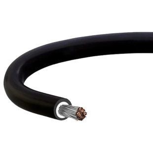 KBE Solar DB+ (Plus), 6mm, black (бухта 500 м) Кабель
