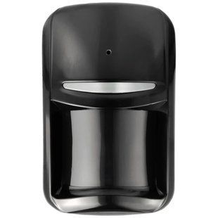 U-Prox PIR Combi VB Black Бездротовий комбінований датчик руху типу "Штора" та розбиття скла