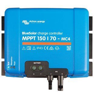 Victron Energy BlueSolar MPPT 150/70-MC4 Контролер заряду