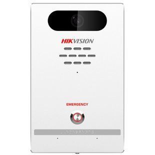 DS-PEAP-CVS1(B) Панель відеодомофона Hikvision