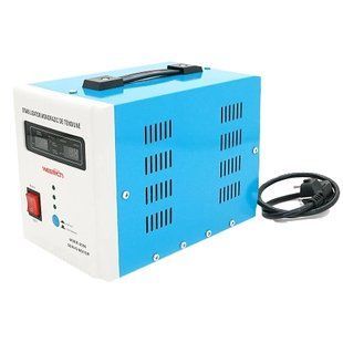 Westech MSER 2000 VA-V2/1600Вт однофазний сервопривід Стабілізатор напруги