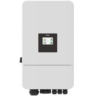 Deye SUN-12K-SG05LP3-EU-SM2 трифазний чиста синусоїда Інвертор
