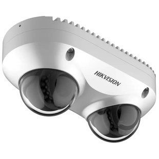 DS-2CD6D52G0-IHS&nbsp;4МП (2.8мм) PanoVu IP відеокамера Hikvision
