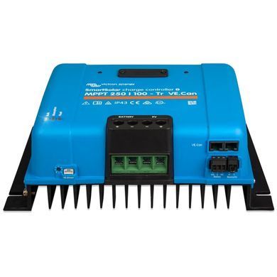 Victron Energy SmartSolar MPPT 250/100-TR VE.CAN Контролер заряду