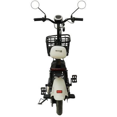 Maxxter E500 (Beige) Електроскутер