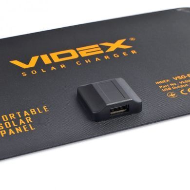 VIDEX VSO-F505U 5Вт Сонячна панель