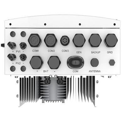 Solis S6-EH1P6K-L-PLUS + Renon EBrick 51.2V 100AH Комплект
