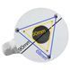 Light Vision VLC-09BXDW Монтажна коробка