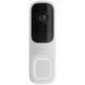 Відеодзвінок Ajax Doorbell White RAL 9003