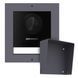 DS-KD8003-IME1(B)/Surface/Europe BV + DS-KABD8003-RS1 Комплект Hikvision, Сірий
