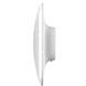 Дротова вулична сирена Ajax Superior StreetSiren white Fibra