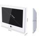 Neolight ALPHA Hybrid white Відеодомофон, Білий