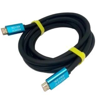 HDMI-HDMI (YT-HDMI(M)/(M)4KV2.0-3.0m) Q80 (19118) Кабель (3 м.v2.0 4Kx2K Ultra HD)