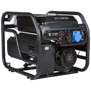 Hyundai HHY 7050FE Генератор бензиновий