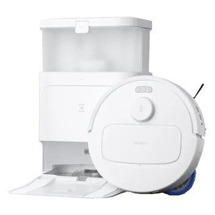 DEEBOT ECOVACS N30 PRO OMNI YDLX11-1 WHITE Робот-пилосос