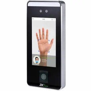 ZKTeco SpeedFace-V5L[QR] Термінал розпізнавання облич