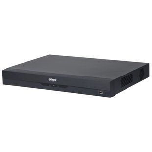 DHI-NVR2216-I2 16-канальний 1U 2 HDD WizSense Відеореєстратор Dahua