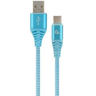 Cablexpert CC-USB2B-AMCM-1M-WB2 USB А - USB C 1м Кабель
