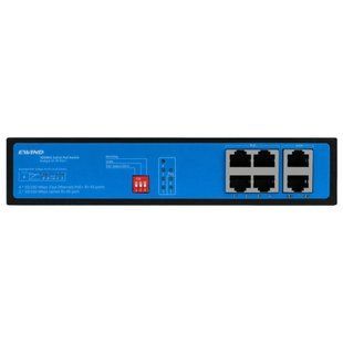 Ewind EW-S1906CF-AP POE Комутатор 6 портів некерований