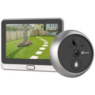 CS-DP2 (3WPFBS,3MP) Комплект відеодомофону Ezviz