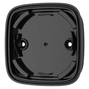 Smartbracket Ajax StreetSiren black Кріпильна панель