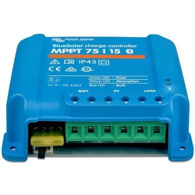 Victron Energy BlueSolar MPPT 75/15 Контролер заряду