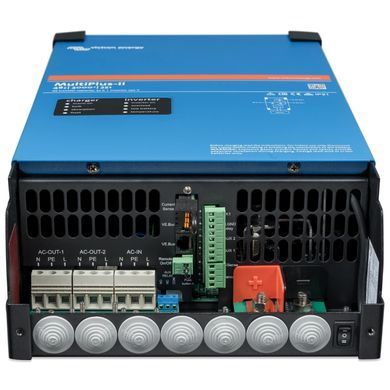 VictronEnergy MultiPlus-II 48/3000/35-32 однофазний чиста синусоїда Інвертор