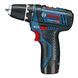 Bosch Professional (060186810R) Набір ручних інструментів з шуруповертом