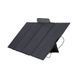 EcoFlow 400W Solar Panel Сонячна панель