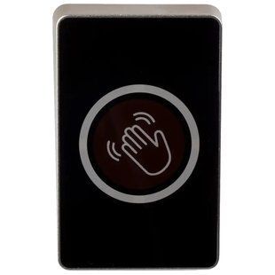 SEVEN K-7491 Wi-Fi (пластик) Безконтактна кнопка виходу