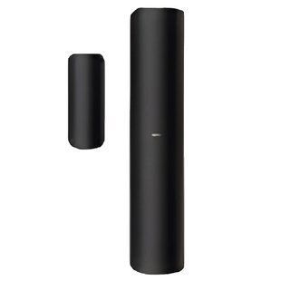 AX PRO DS-PDMC-EG2-WE(B)/Europe&nbsp;BLACK Сповіщувач бездротовий магнітно-контактний