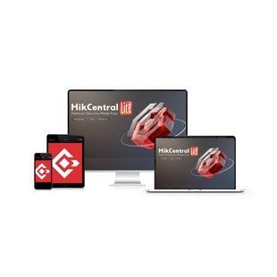HikCentral lite HikCentral-L-PeopleCountingReport/Module Пакет аналітики