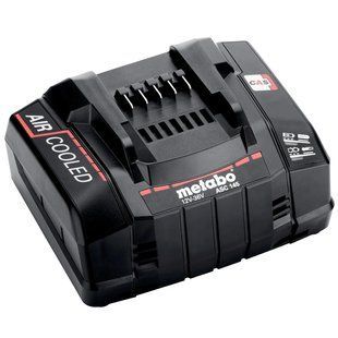 Metabo ASC 145 "AIR COOLED" (627378000) Зарядний&nbsp;пристрій&nbsp;12-36В