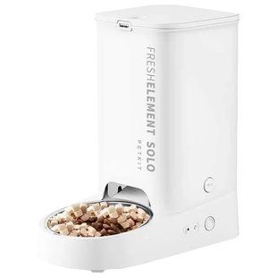 PETKIT Fresh Element SOLO (White) P570 Смарт годівниця