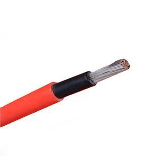 SOLAR H1Z2Z2-K 6 red (бухта 100 м) Кабель для сонячних панелей