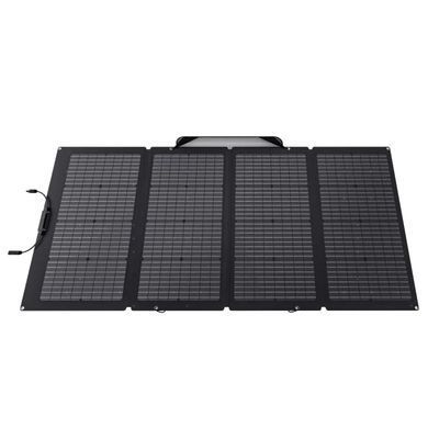EcoFlow 220W Solar Panel Сонячна панель