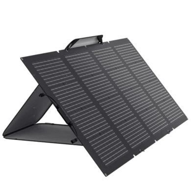 EcoFlow 220W Solar Panel Сонячна панель