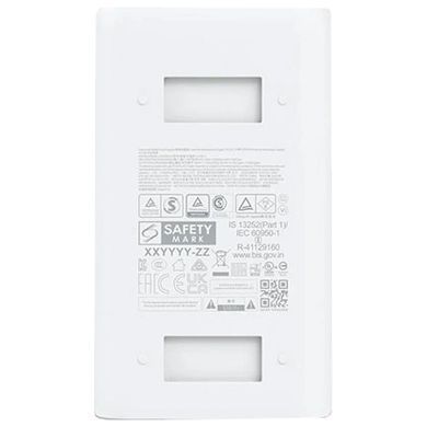 Ubiquiti PoE+ Adapter (30W) (U-PoE+) Інжектор