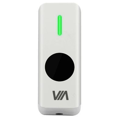 VIA Security VB3280P (пластик) Безконтактна кнопка виходу