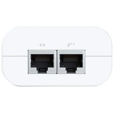 Ubiquiti PoE+ Adapter (30W) (U-PoE+) Інжектор