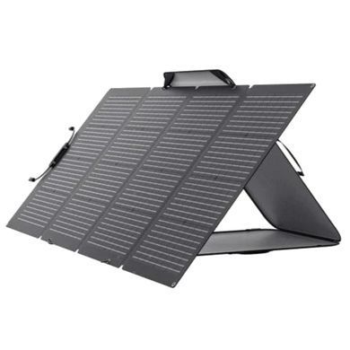 EcoFlow 220W Solar Panel Сонячна панель
