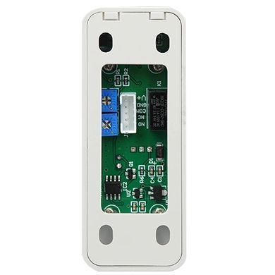 VIA Security VB3280P (пластик) Безконтактна кнопка виходу