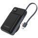 Choetech B696 20 000мА&bull;г Black з магнітною зарядкою Повербанк