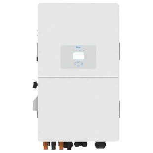 Deye SUN-30K-SG01HP3-EU-BM3 трифазний чиста синусоїда Інвертор