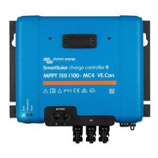 Victron Energy SmartSolar MPPT 150/100-MC4 VE.Can Контролер заряду