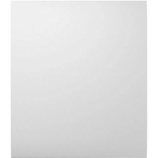 Ajax CenterButton (1-gang/2-way) [55] white для одноклавішного або прохідного вимикача Центральна кнопка