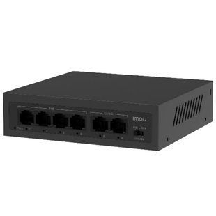 Imou SF106P Комутатор 6 портів некерований