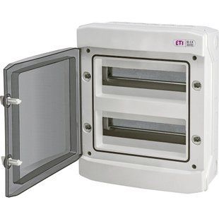 ETI ЕСН 24PT IP65 Розподільний щит