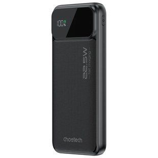 Choetech B728 10 000мА&bull;г Black Повербанк