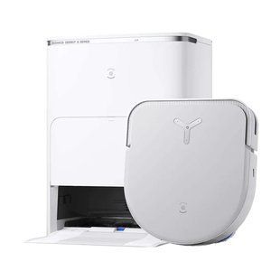DEEBOT ECOVACS X5PRO OMNI DDX39 WH Робот-пилосос